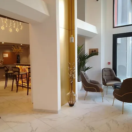 Domitys L'ellipse Aparthotel 4*