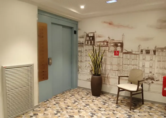Aparthotel Domitys L'ellipse 4*