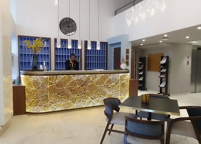 Aparthotel Domitys L'ellipse 4*