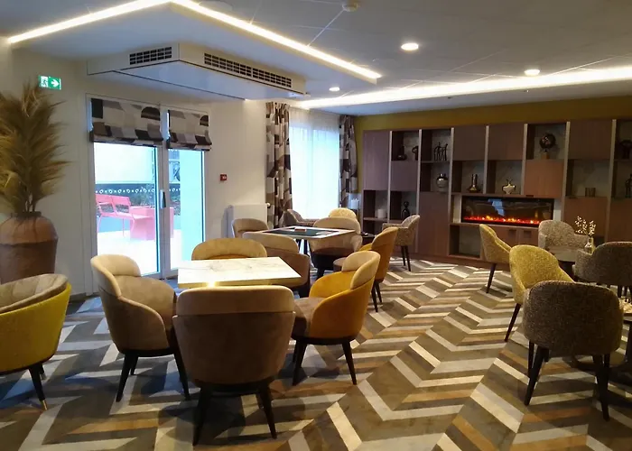 Domitys L'ellipse Aparthotel 4*