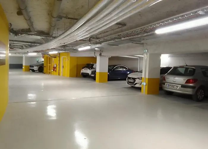 Domitys L'ellipse Aparthotel 4*