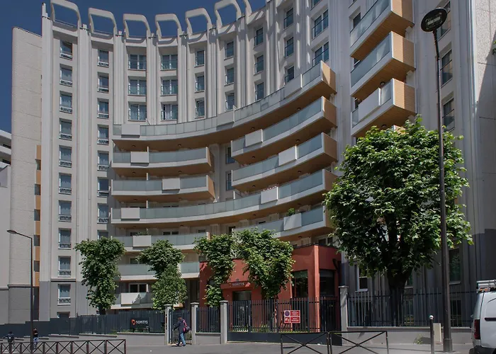 Domitys L'ellipse Aparthotel 4*