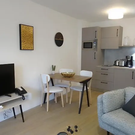 Aparthotel Domitys L'ellipse *