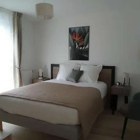 Domitys L'ellipse Aparthotel *