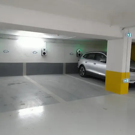Aparthotel Domitys L'ellipse Paris