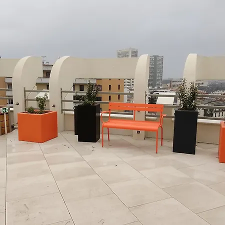 Domitys L'ellipse Aparthotel *