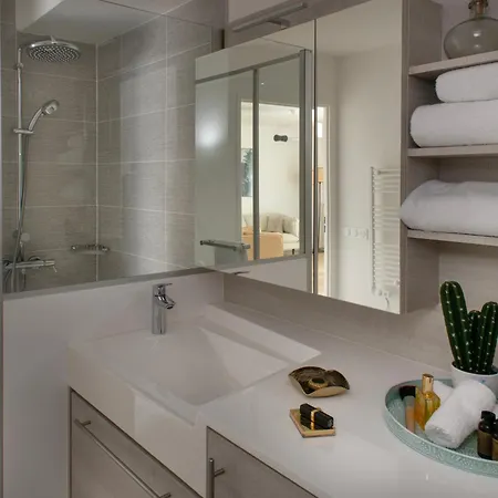 Domitys L'ellipse 4*