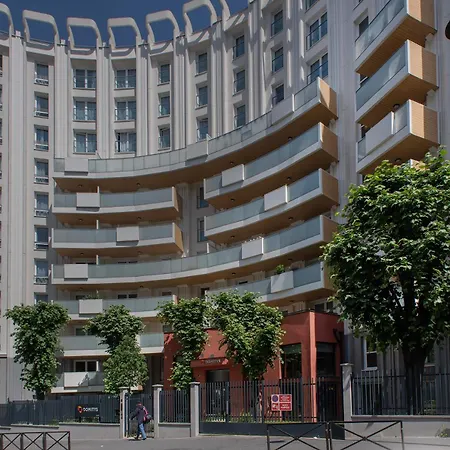 Domitys L'ellipse アパートホテル 4*