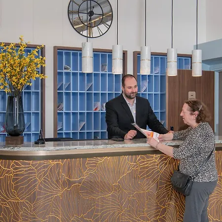 アパートホテル Domitys L'ellipse 4*