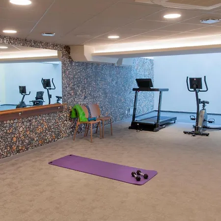 アパートホテル Domitys L'ellipse