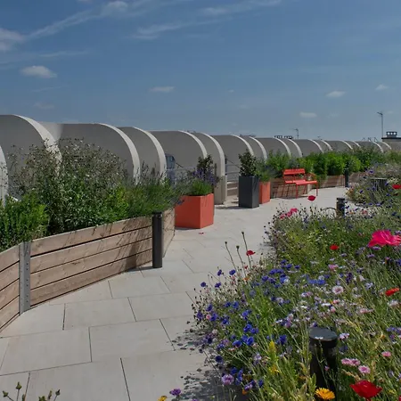 アパートホテル Domitys L'ellipse パリ