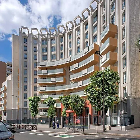 Domitys L'ellipse Aparthotel