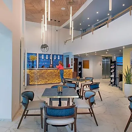 Apart Otel Domitys L'ellipse 4*