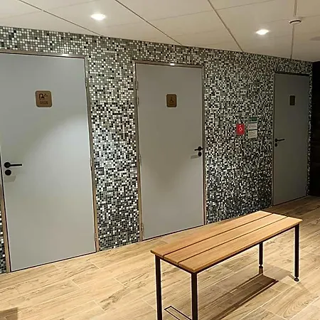 Domitys L'ellipse Apart Otel Paris