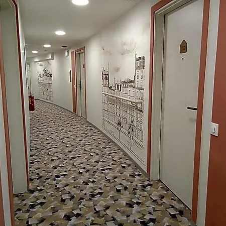 Apart Otel Domitys L'ellipse 4*