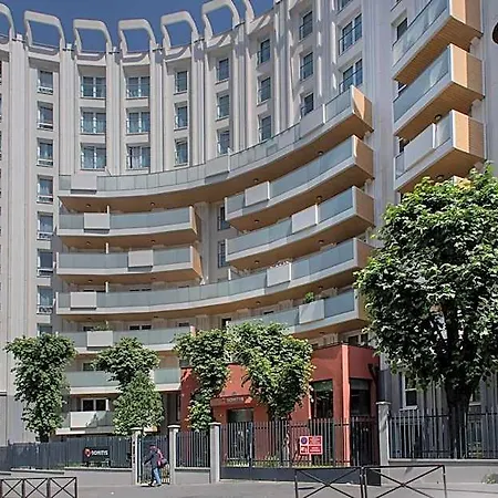Domitys L'ellipse Aparthotel Paris