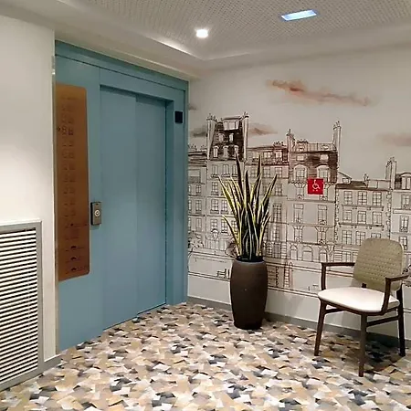 Aparthotel Domitys L'ellipse