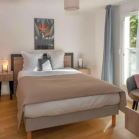 Apart Otel Domitys L'ellipse Paris