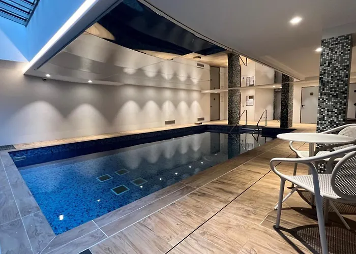 Domitys L'ellipse Apartmanhotel