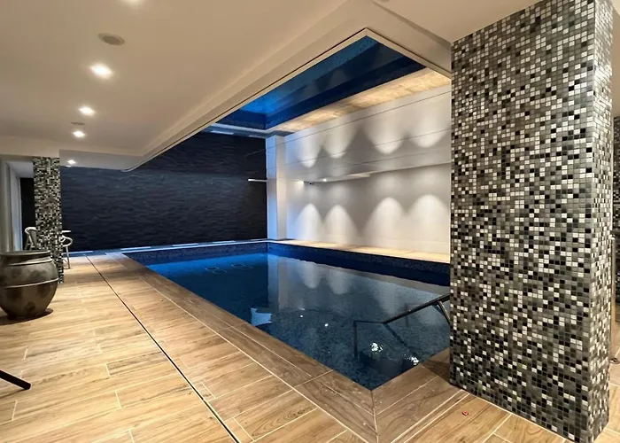 Domitys L'ellipse Apartmanhotel Párizs