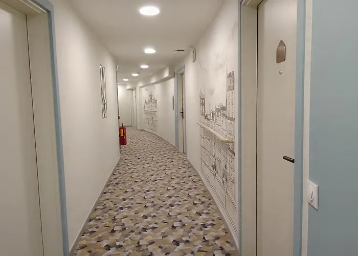 Domitys L'ellipse Apartmanhotel Párizs