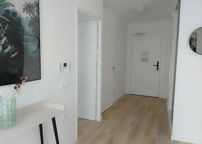 Domitys L'ellipse Apartmanhotel