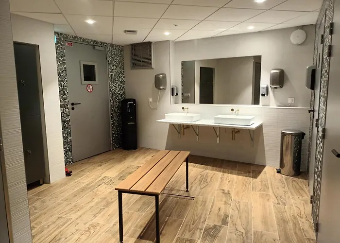 Apartmanhotel Domitys L'ellipse