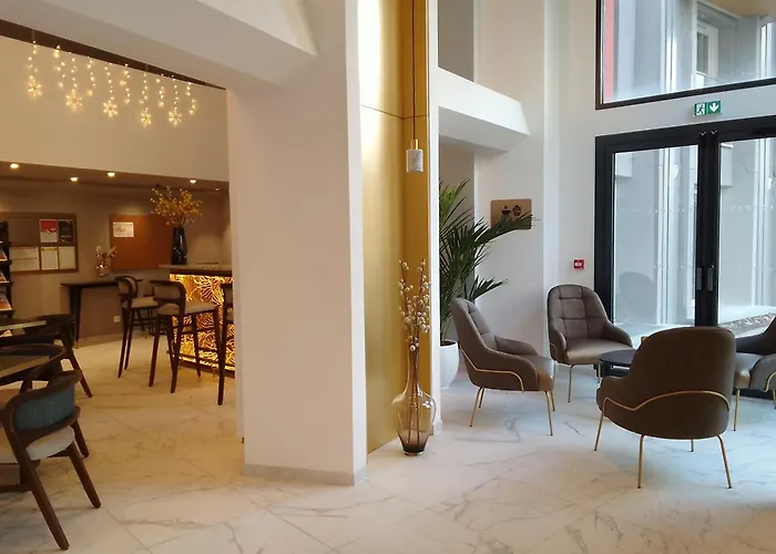 Domitys L'ellipse Apartmanhotel 4*