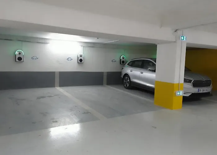 Apartmanhotel Domitys L'ellipse Párizs