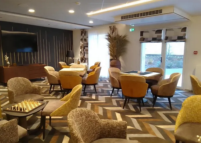 Apartmanhotel Domitys L'ellipse