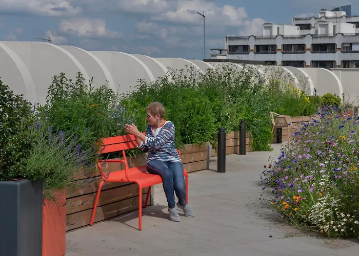 Apartmanhotel Domitys L'ellipse