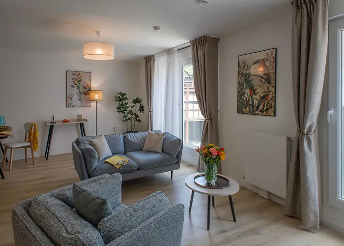 Domitys L'ellipse 4* Párizs