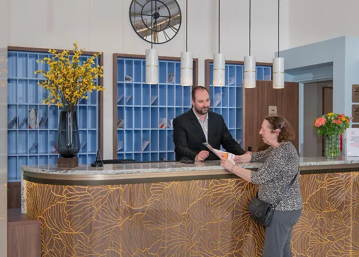 Apartmanhotel Domitys L'ellipse 4*