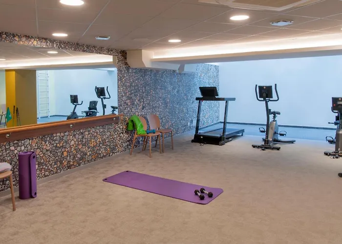 Apartmanhotel Domitys L'ellipse