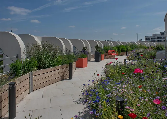 Apartmanhotel Domitys L'ellipse Párizs