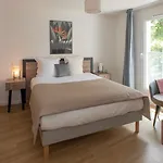 Domitys L'ellipse Lägenhetshotell Paris