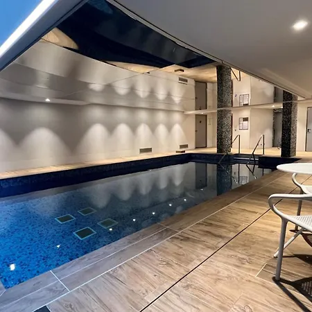 Domitys L'ellipse Apart Otel