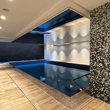 Domitys L'ellipse Apart Otel Paris