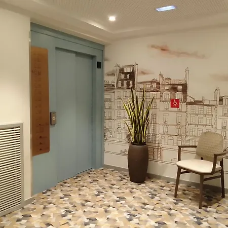 Apart Otel Domitys L'ellipse 4*