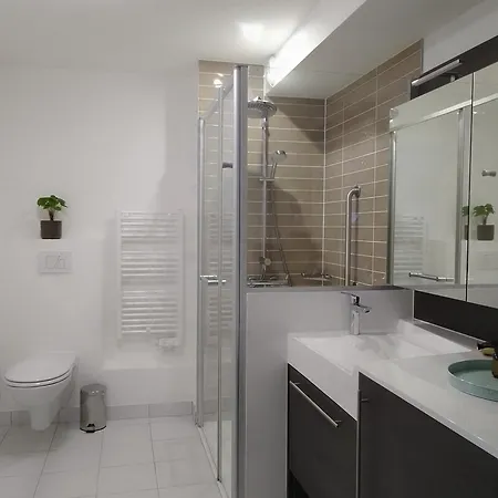 Domitys L'ellipse Apart Otel 4*