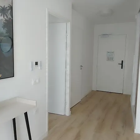 Domitys L'ellipse Apart Otel