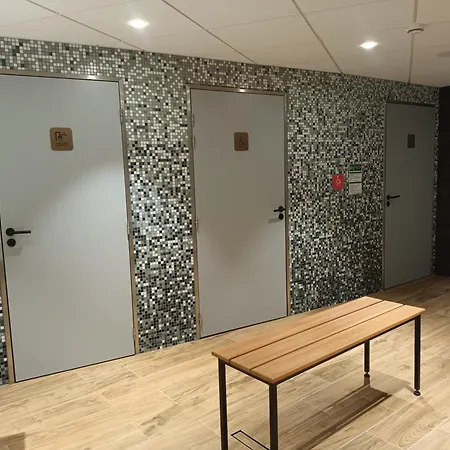Domitys L'ellipse Apart Otel 4*