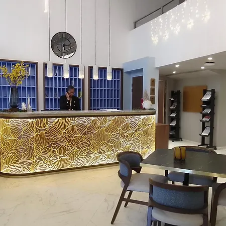 Apart Otel Domitys L'ellipse 4*