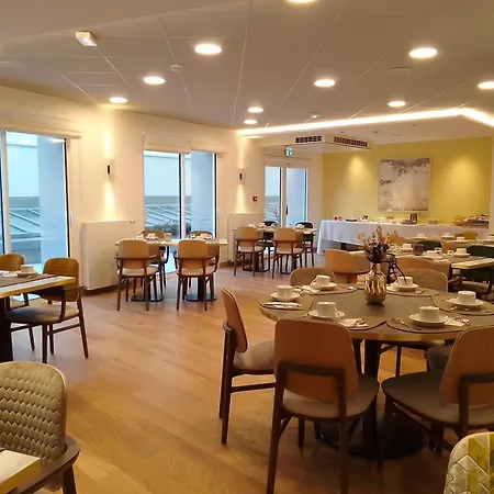 Apart Otel Domitys L'ellipse 4*