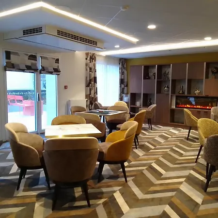 Domitys L'ellipse Lägenhetshotell 4*