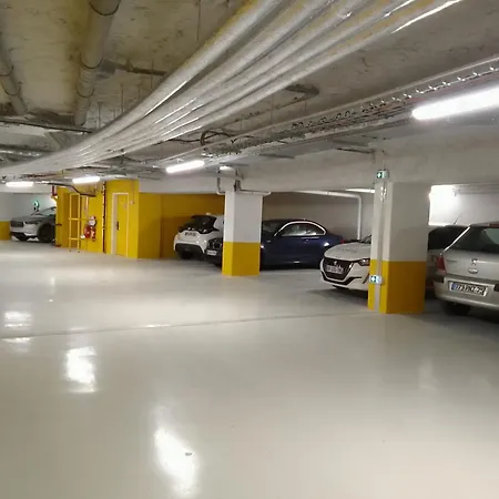 Domitys L'ellipse Apart Otel 4*